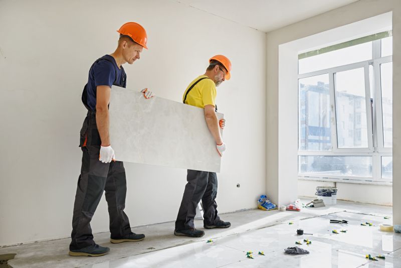 Cost of Tile in Bellevue, WA
