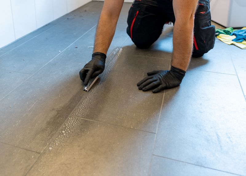 Sealing Tiles